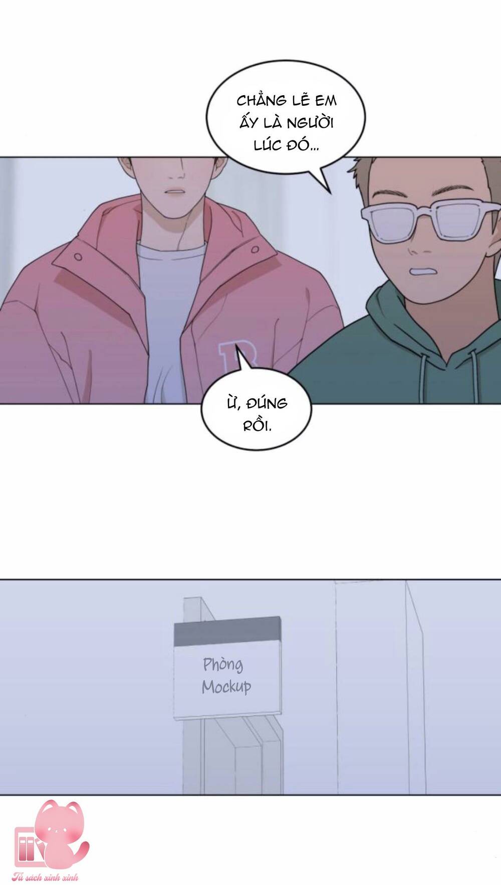 Vận May Không Ngờ Chapter 8 - Trang 81