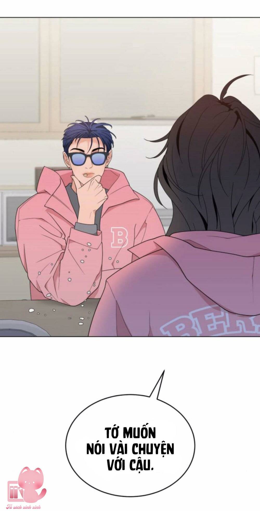 Vận May Không Ngờ Chapter 8 - Trang 87