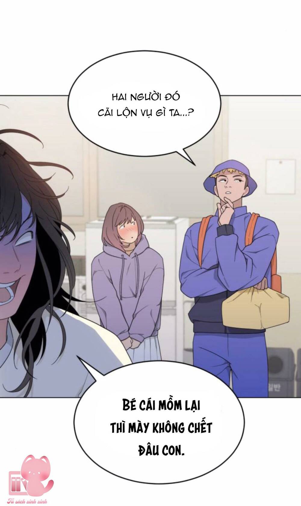 Vận May Không Ngờ Chapter 8 - Trang 8