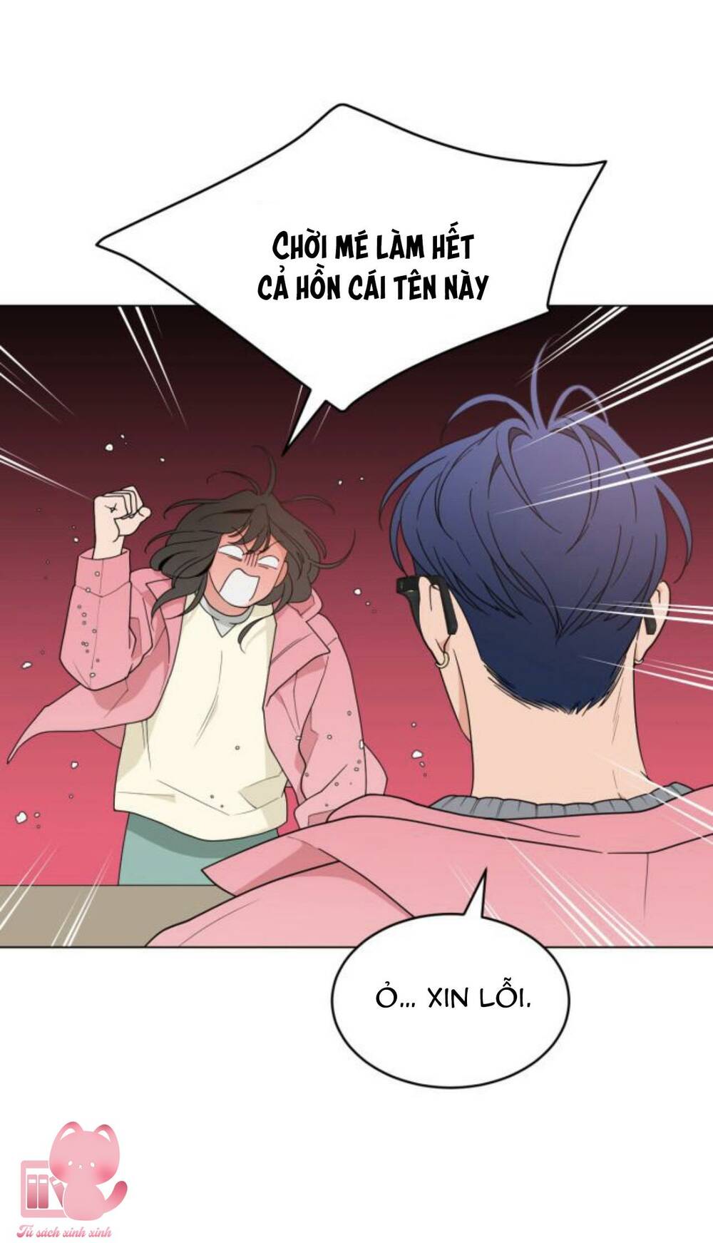 Vận May Không Ngờ Chapter 9 - Trang 9