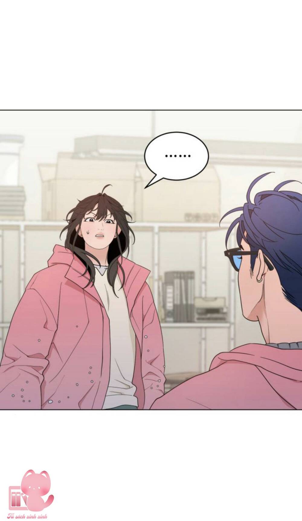 Vận May Không Ngờ Chapter 9 - Trang 14