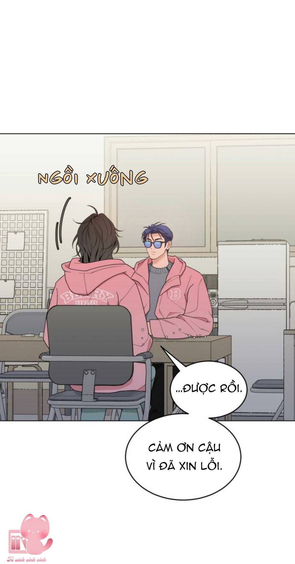 Vận May Không Ngờ Chapter 9 - Trang 15