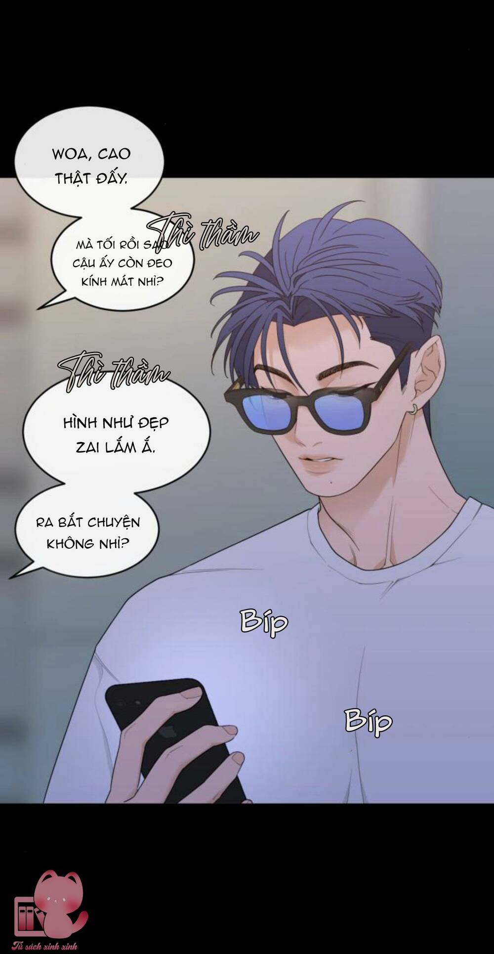 Vận May Không Ngờ Chapter 9 - Trang 27
