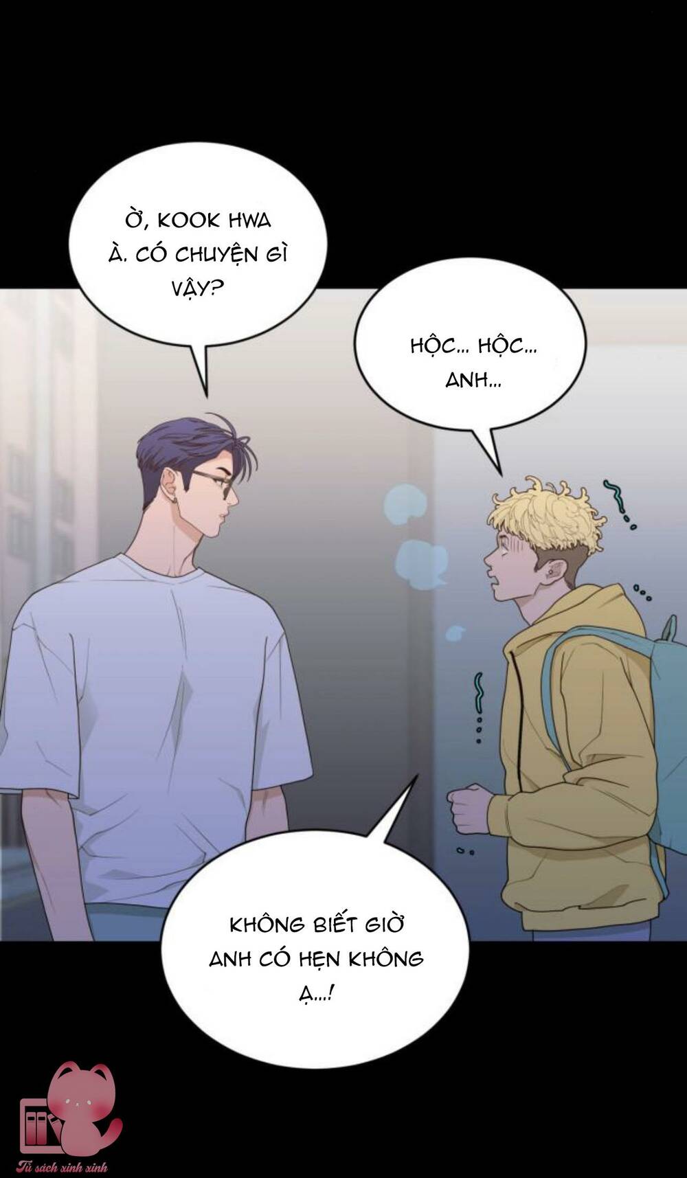 Vận May Không Ngờ Chapter 9 - Trang 37