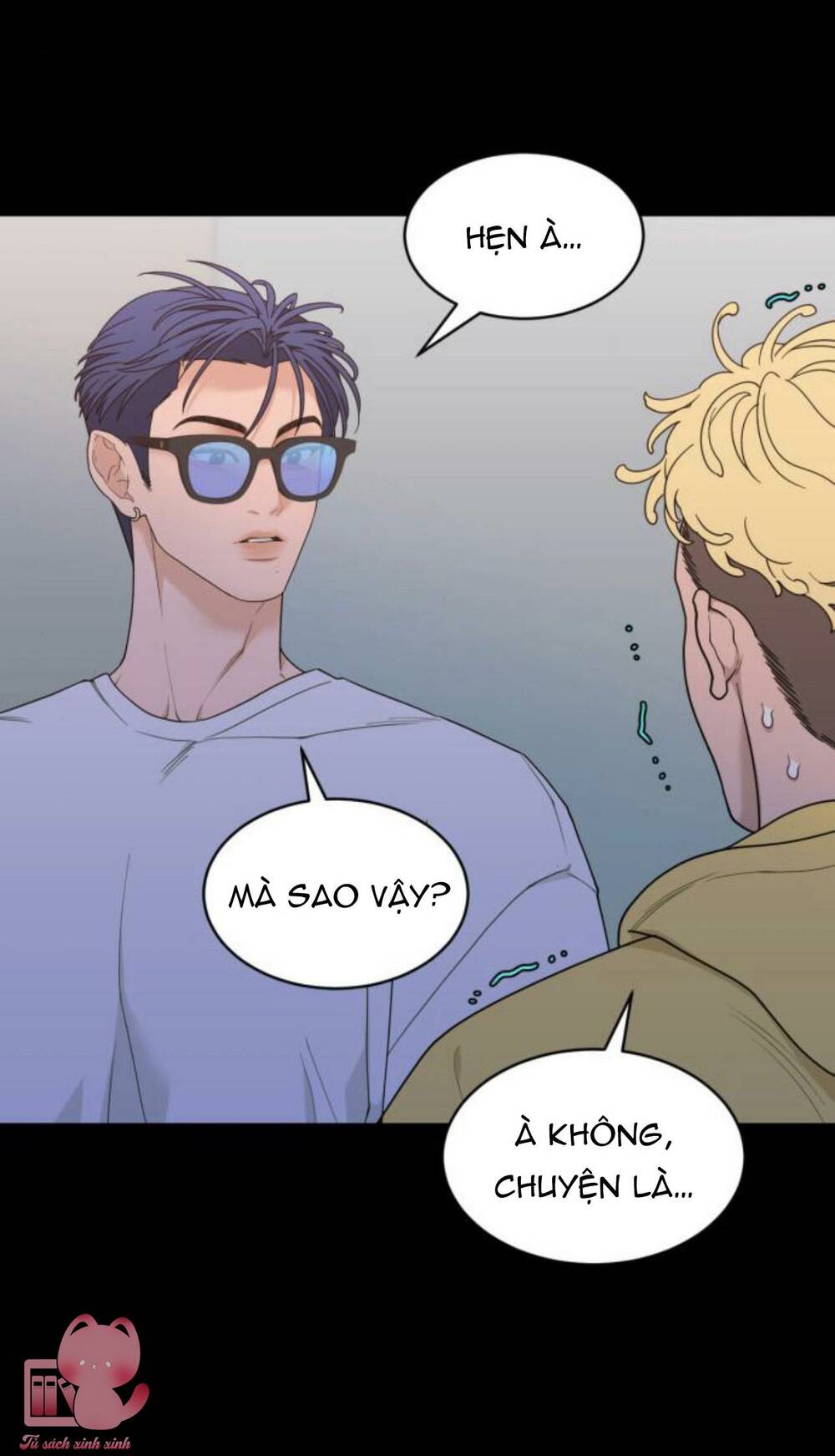 Vận May Không Ngờ Chapter 9 - Trang 38