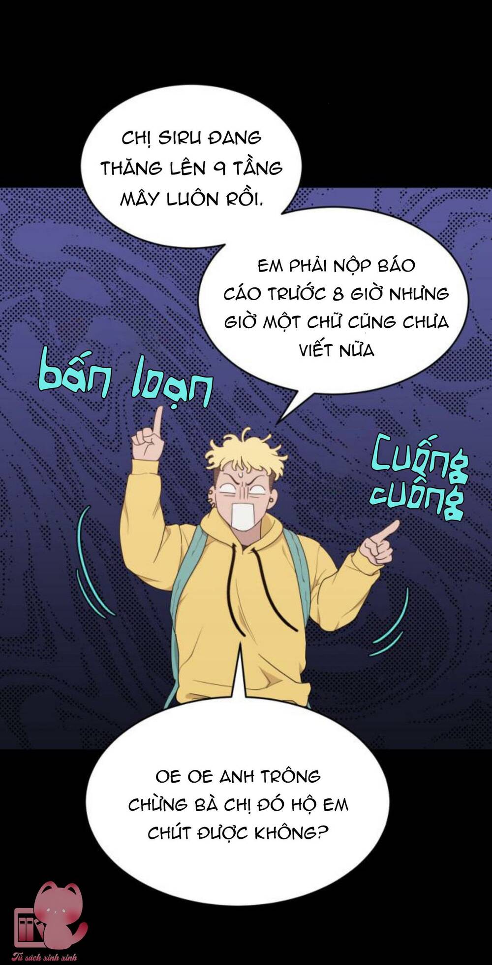 Vận May Không Ngờ Chapter 9 - Trang 39