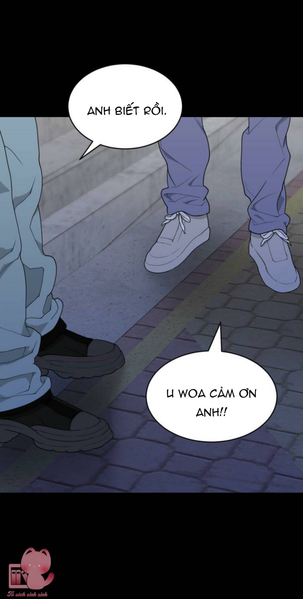 Vận May Không Ngờ Chapter 9 - Trang 43