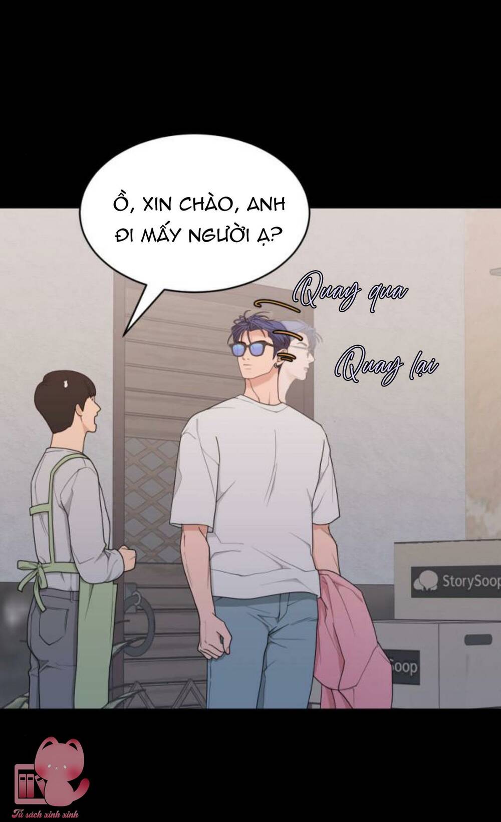 Vận May Không Ngờ Chapter 9 - Trang 46