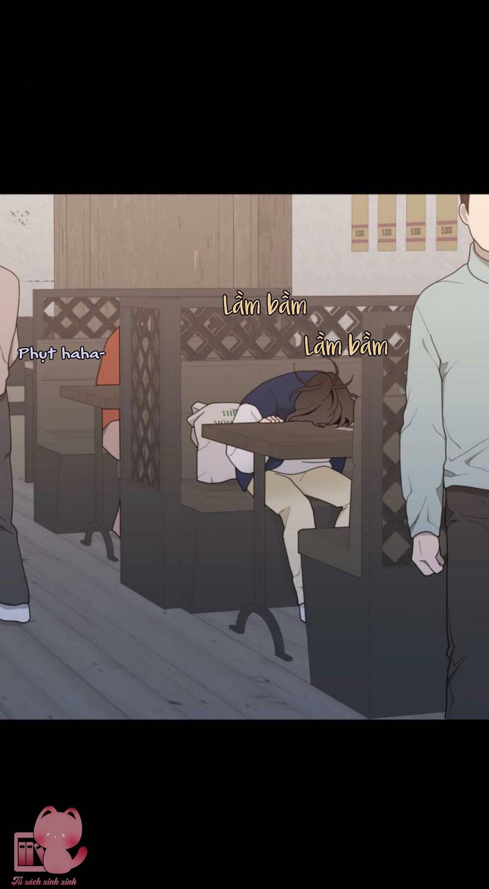 Vận May Không Ngờ Chapter 9 - Trang 48