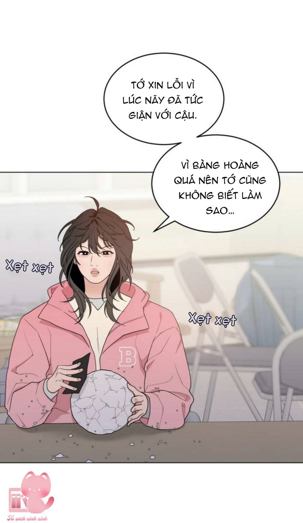 Vận May Không Ngờ Chapter 9 - Trang 4