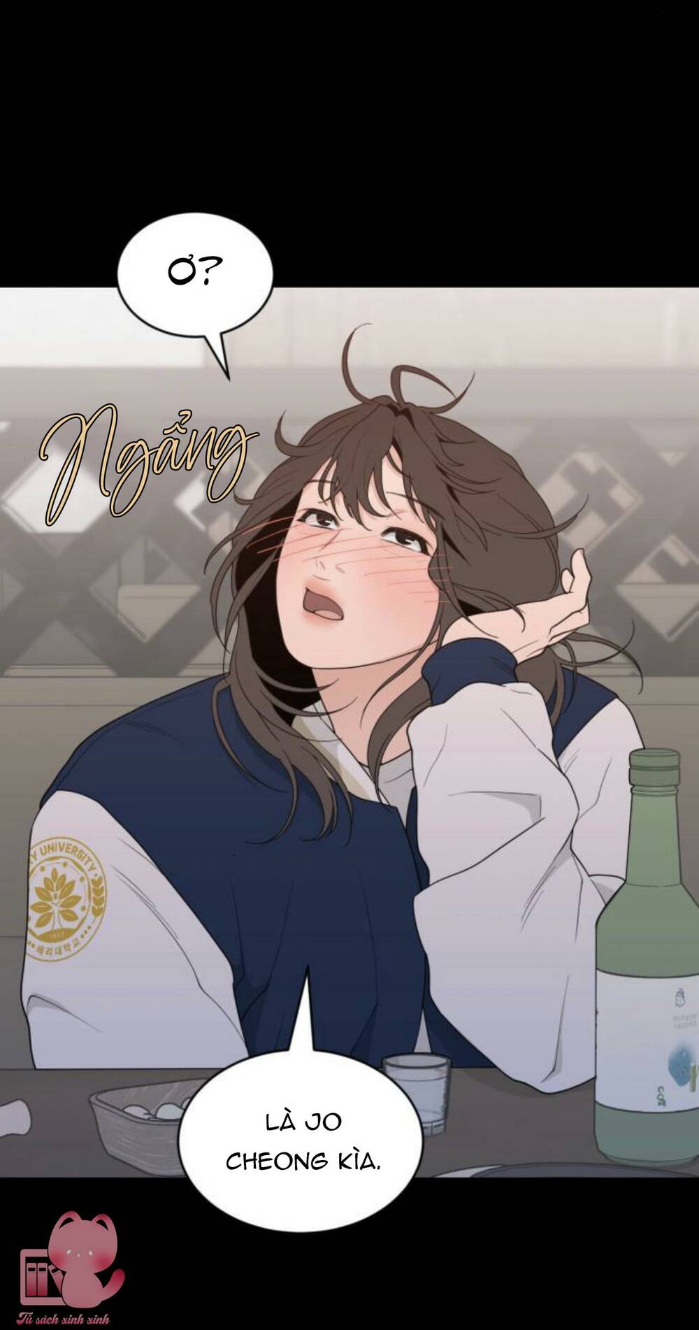 Vận May Không Ngờ Chapter 9 - Trang 50