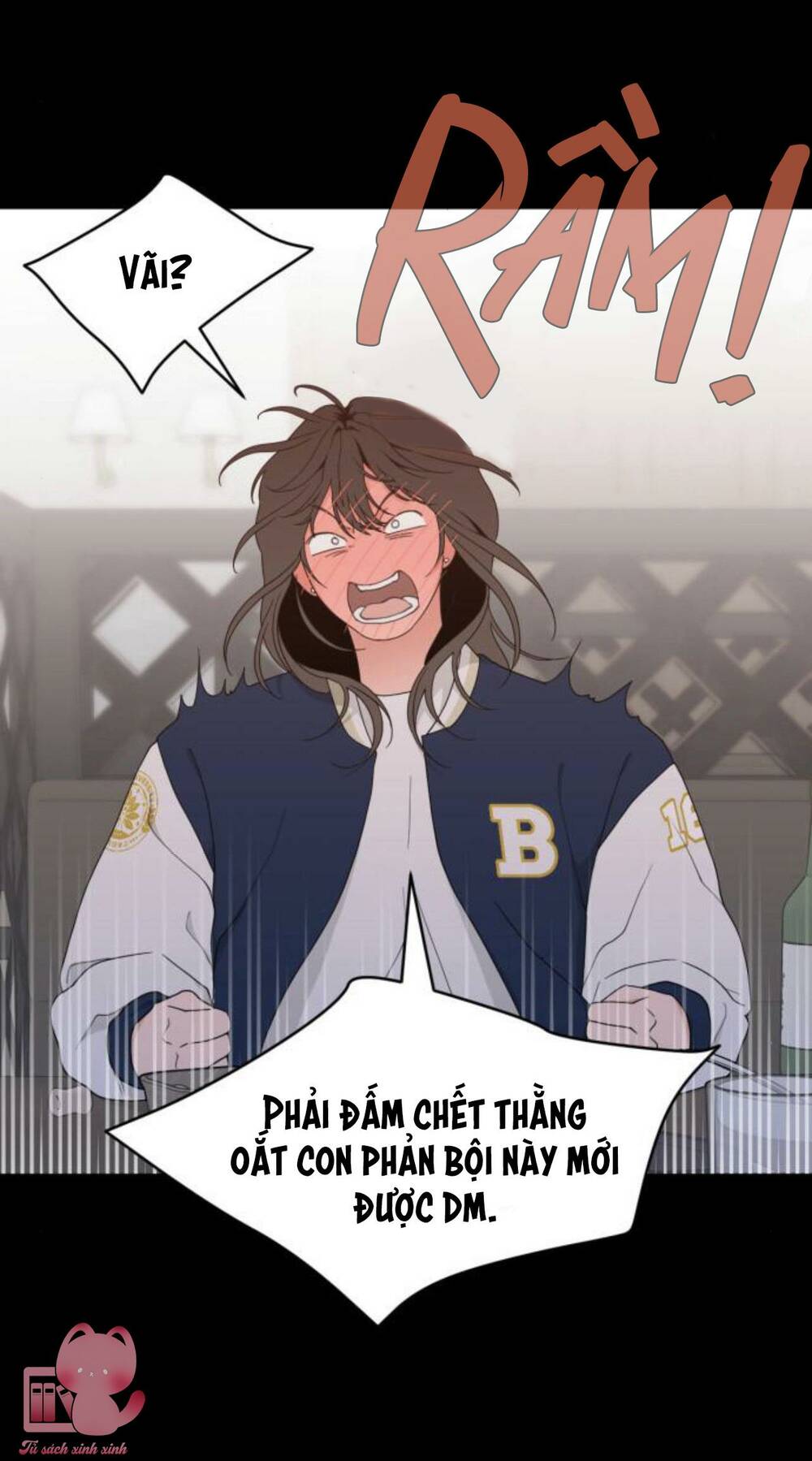 Vận May Không Ngờ Chapter 9 - Trang 55