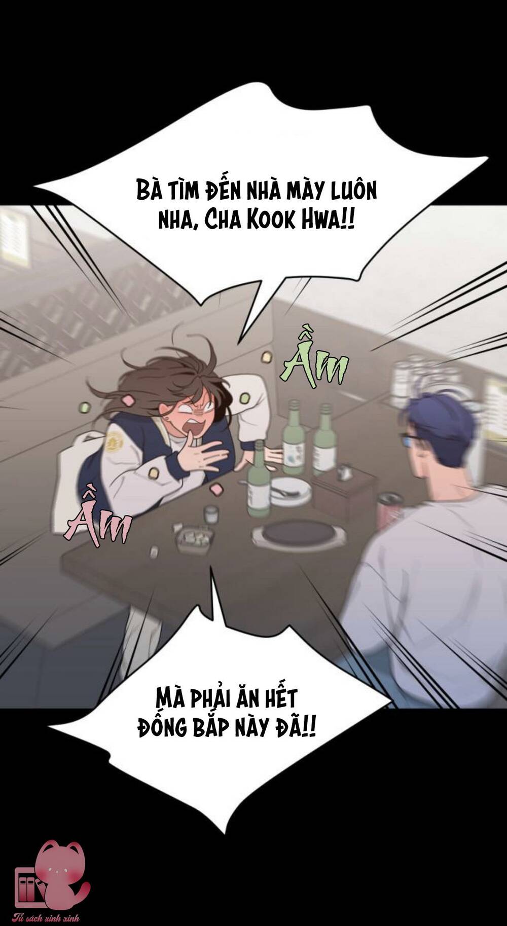 Vận May Không Ngờ Chapter 9 - Trang 56