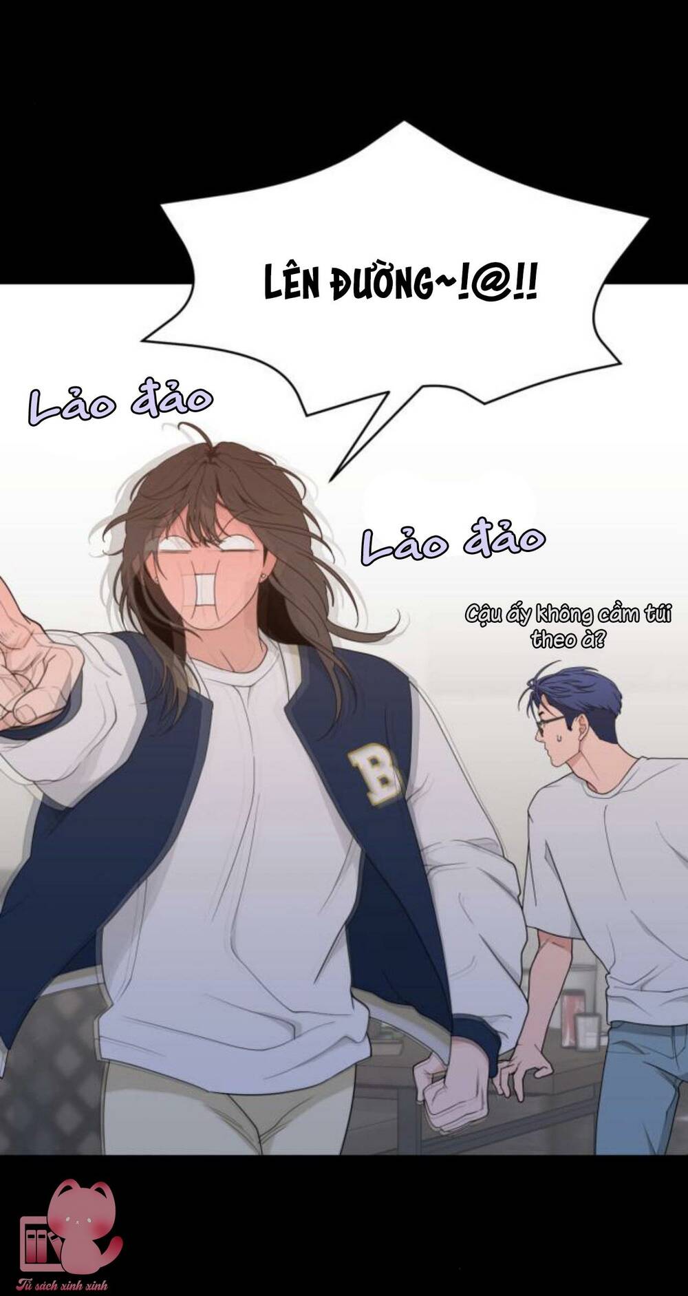 Vận May Không Ngờ Chapter 9 - Trang 57