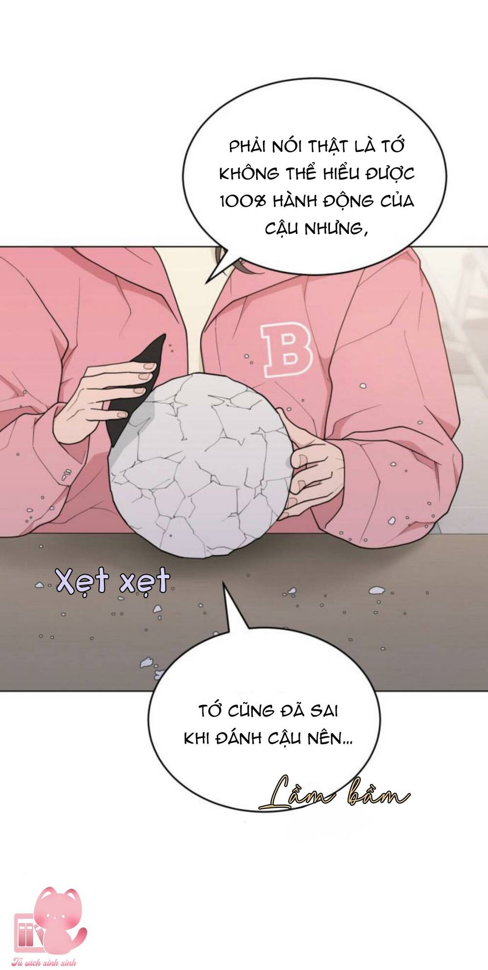 Vận May Không Ngờ Chapter 9 - Trang 5