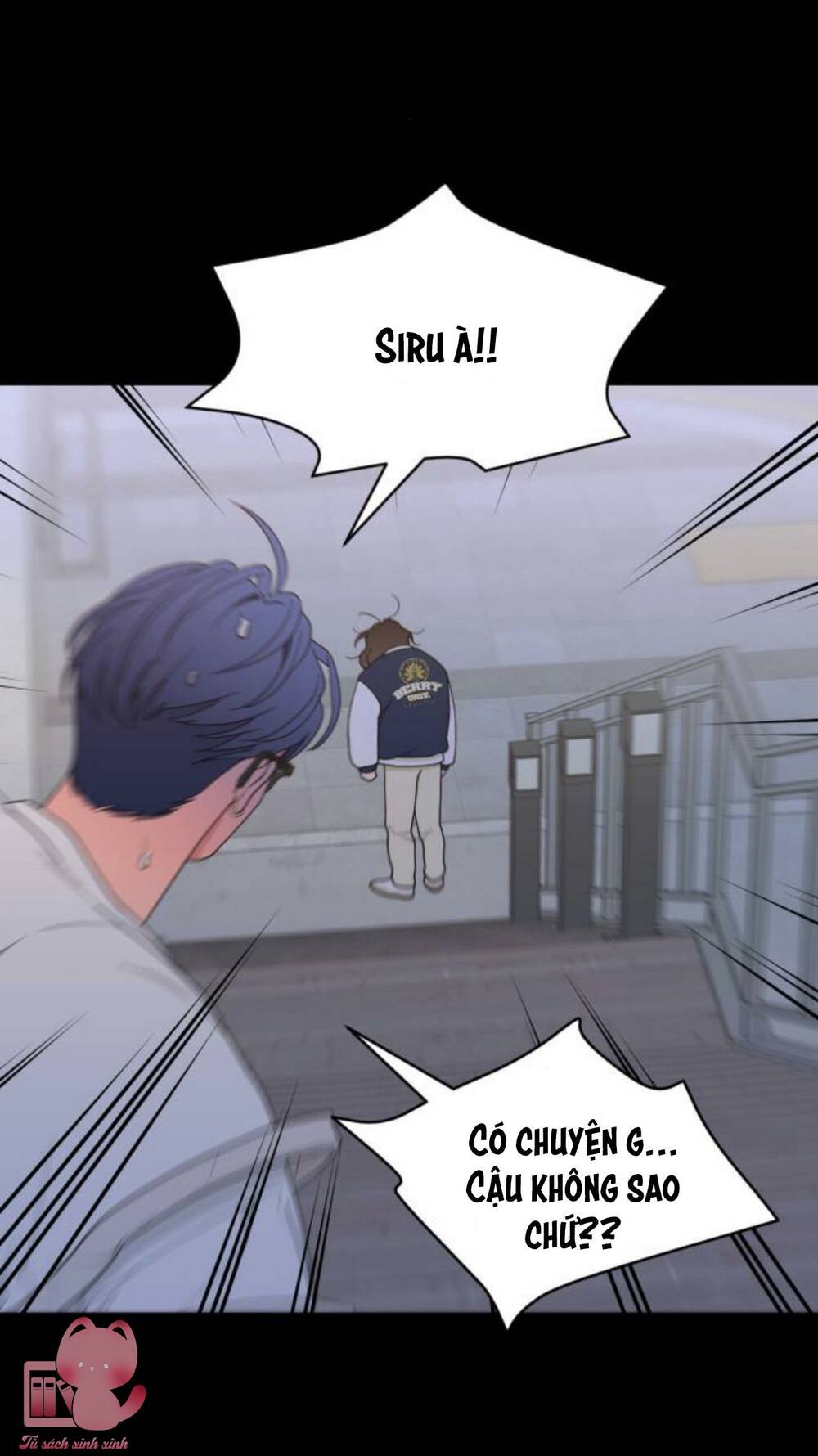 Vận May Không Ngờ Chapter 9 - Trang 61