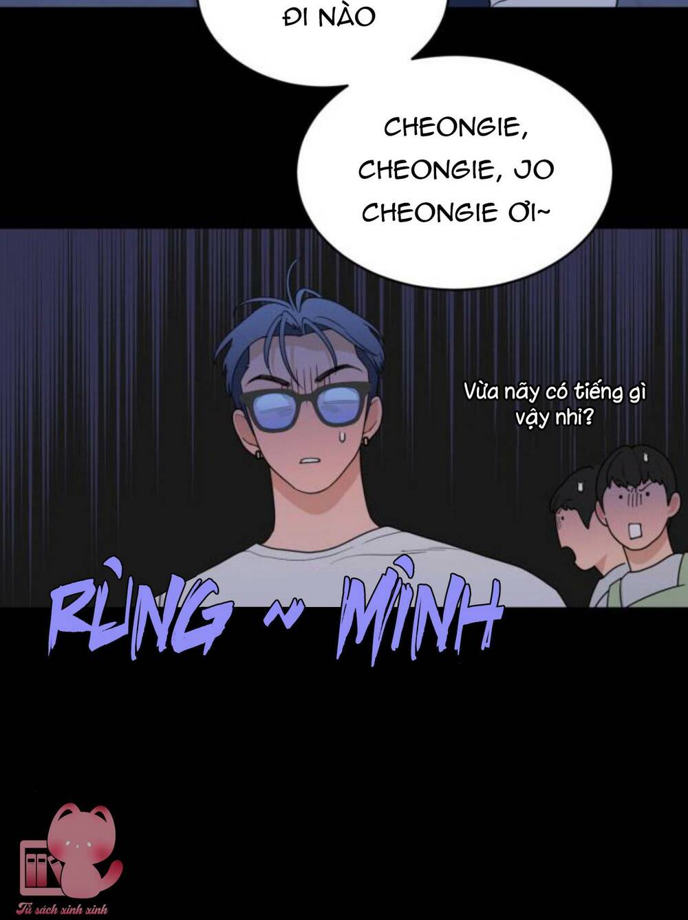 Vận May Không Ngờ Chapter 9 - Trang 63