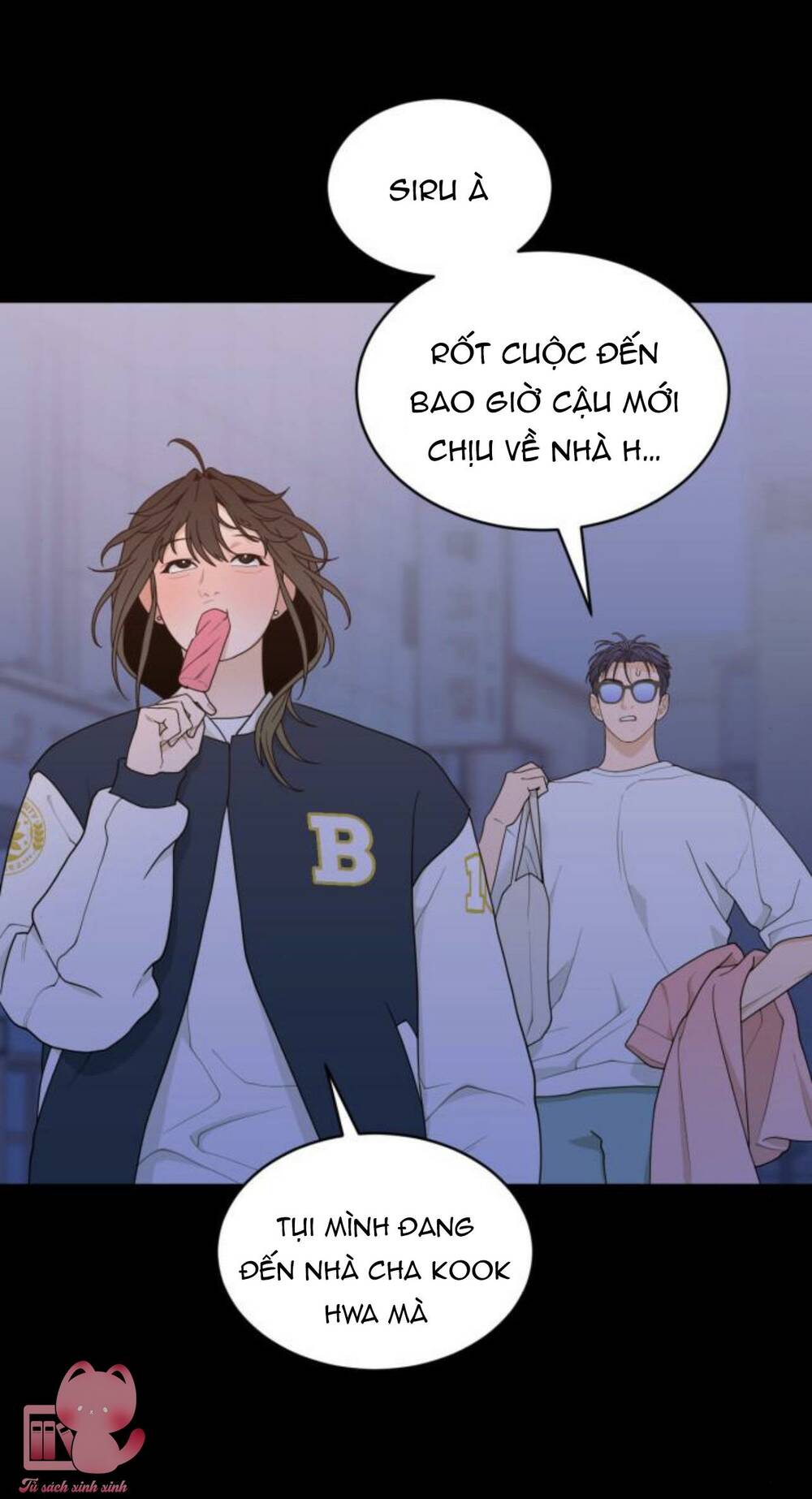 Vận May Không Ngờ Chapter 9 - Trang 66
