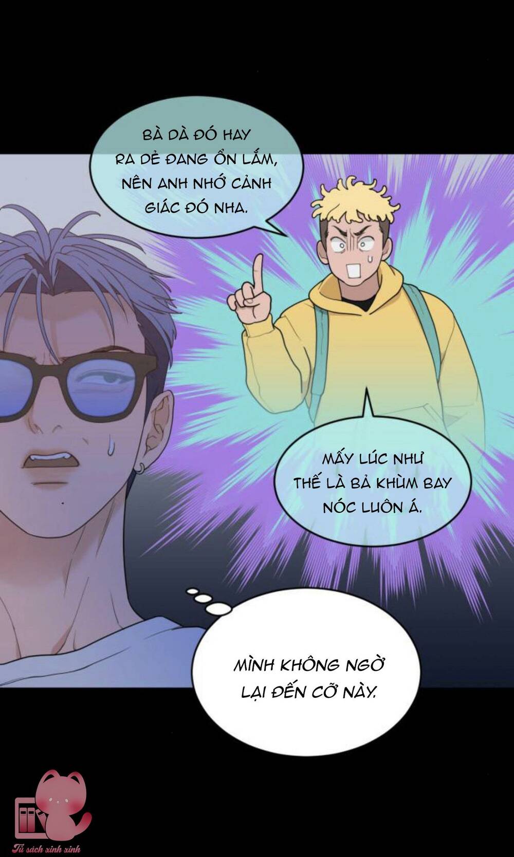 Vận May Không Ngờ Chapter 9 - Trang 67