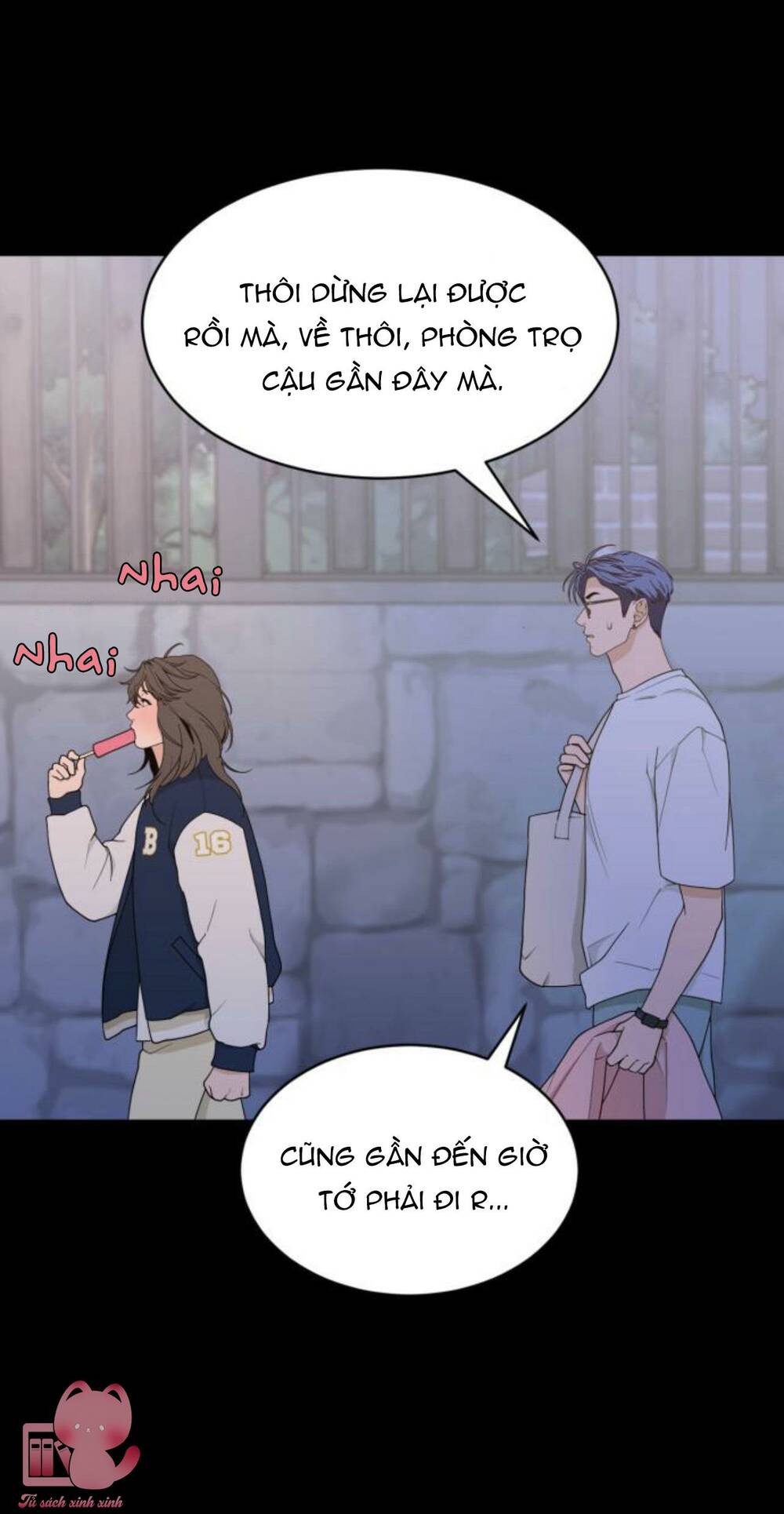 Vận May Không Ngờ Chapter 9 - Trang 68