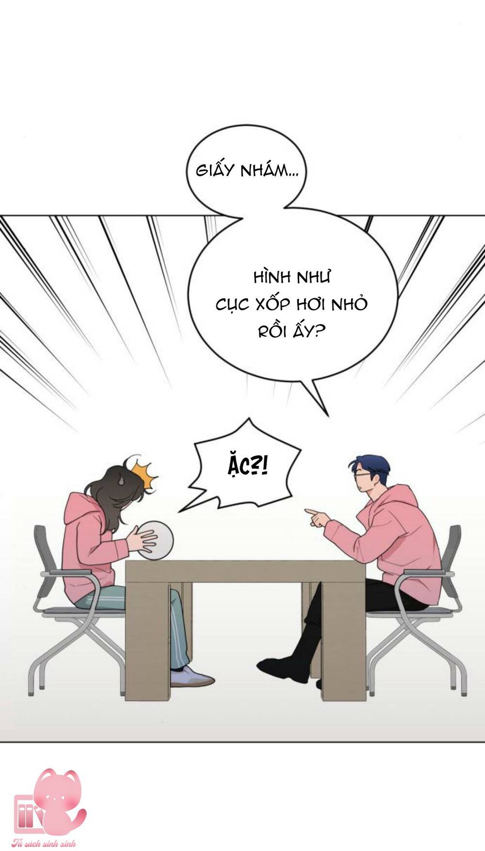 Vận May Không Ngờ Chapter 9 - Trang 7