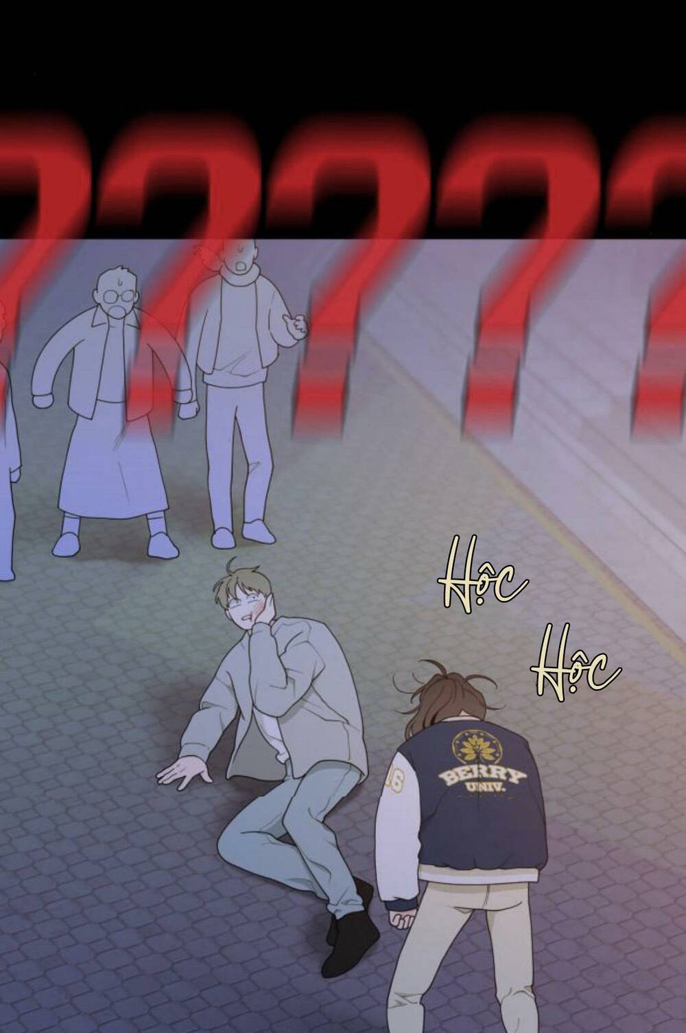 Vận May Không Ngờ Chapter 9 - Trang 84