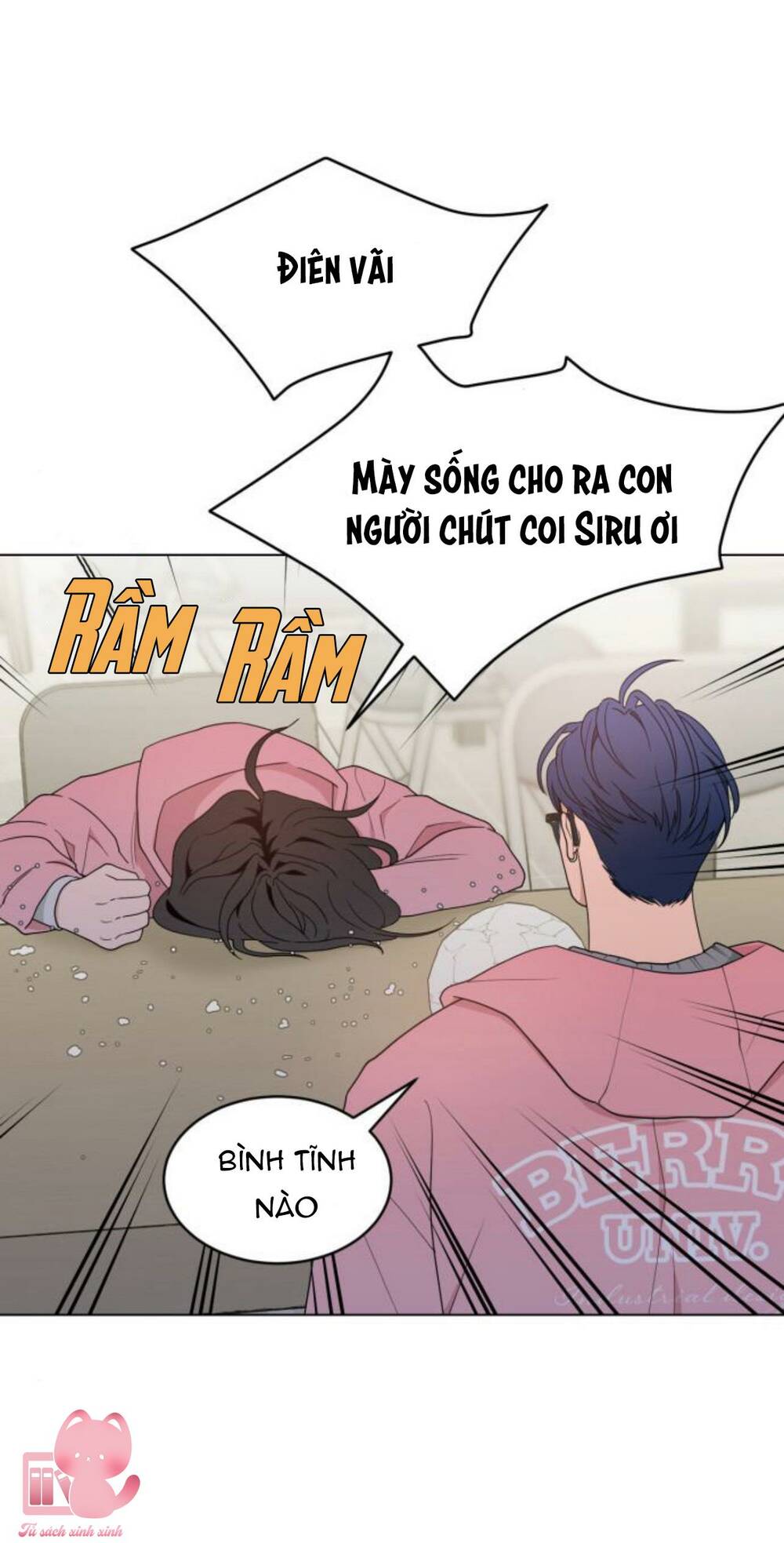 Vận May Không Ngờ Chapter 9 - Trang 89