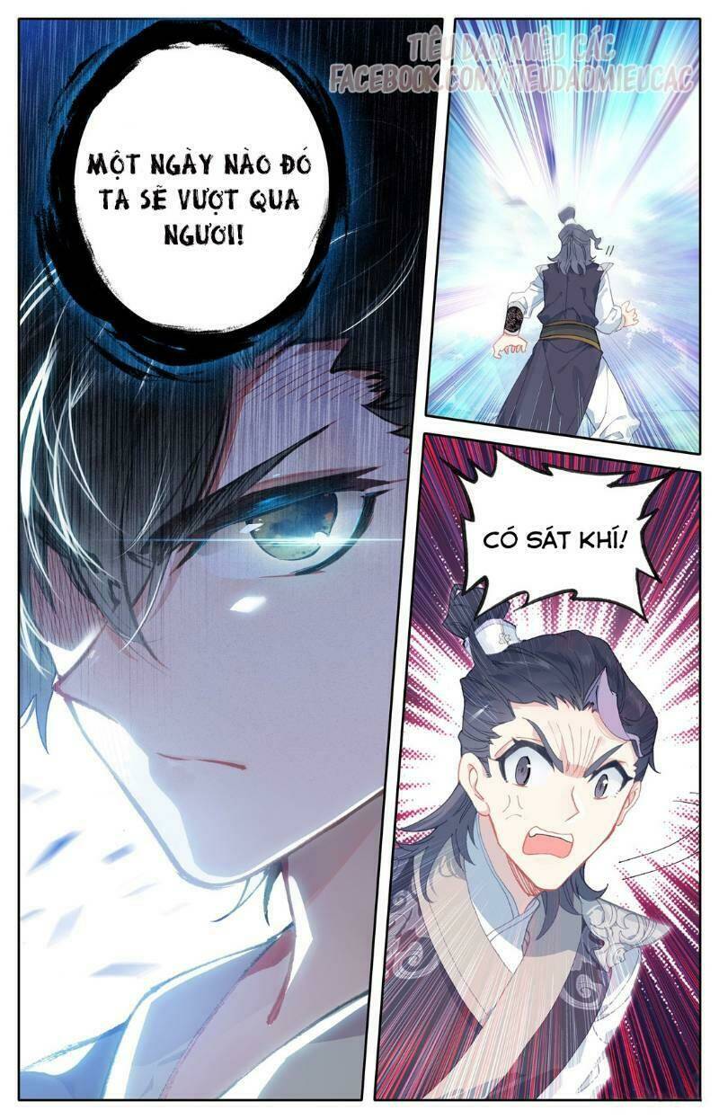 Phàm Nhân Tu Tiên - Chapter 1 - Page 13