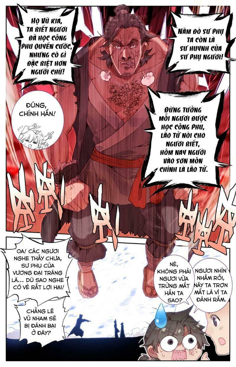 Phàm Nhân Tu Tiên - Chapter 1 - Page 17