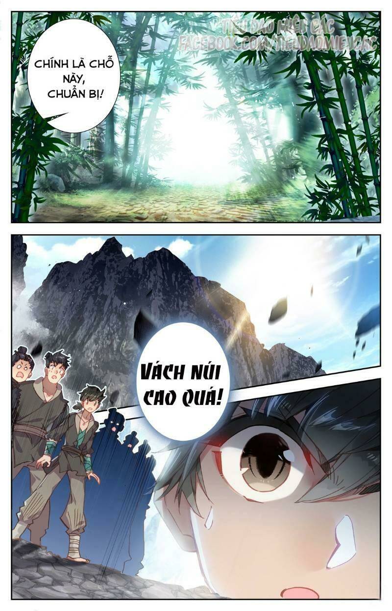 Phàm Nhân Tu Tiên - Chapter 1 - Page 23