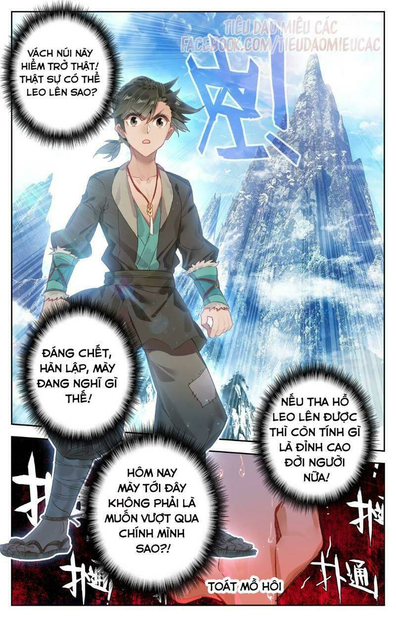 Phàm Nhân Tu Tiên - Chapter 1 - Page 24