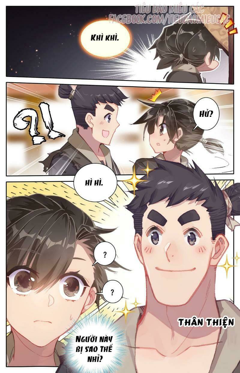 Phàm Nhân Tu Tiên - Chapter 1 - Page 5