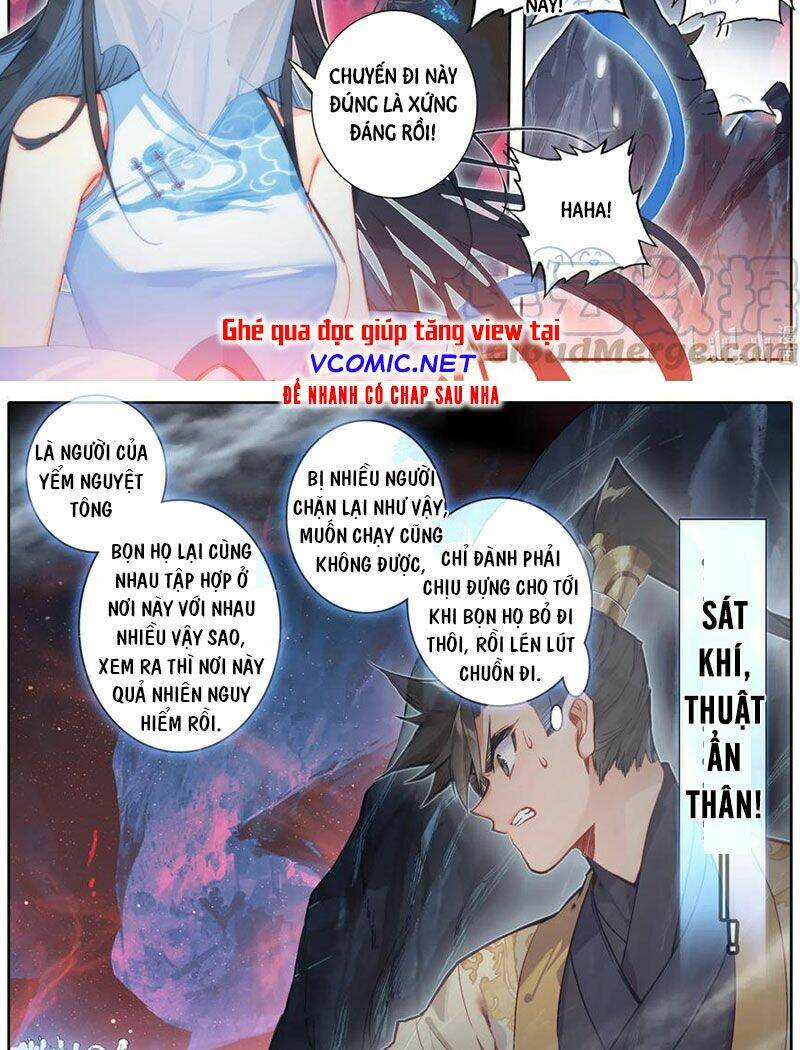 Phàm Nhân Tu Tiên - Chapter 100 - Page 12