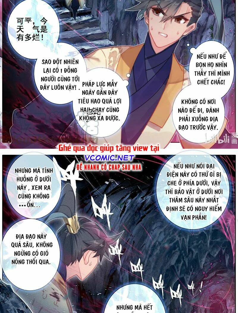 Phàm Nhân Tu Tiên - Chapter 100 - Page 7