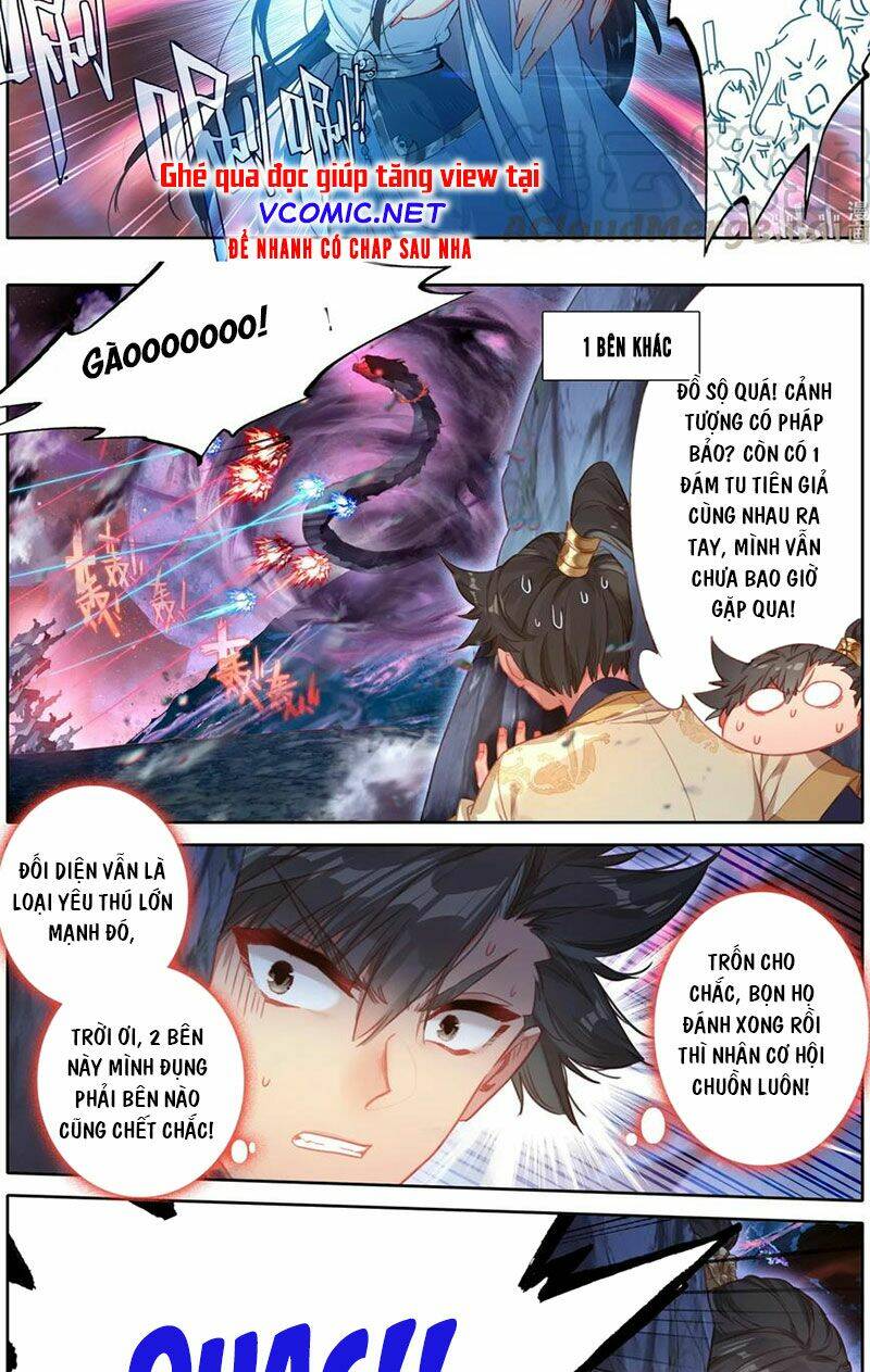 Phàm Nhân Tu Tiên - Chapter 101 - Page 9