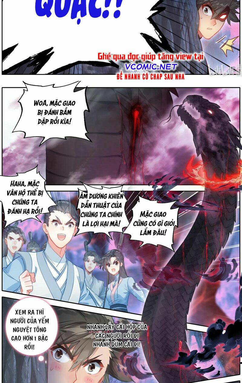 Phàm Nhân Tu Tiên - Chapter 101 - Page 10