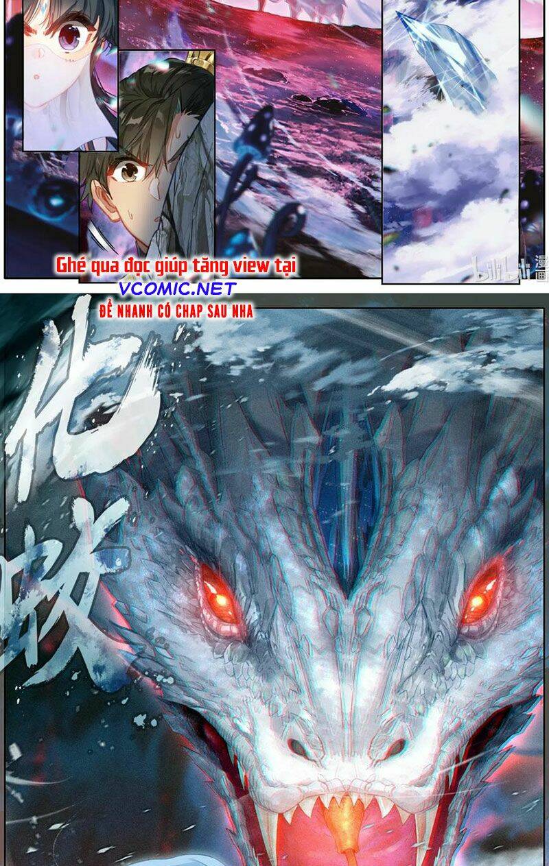 Phàm Nhân Tu Tiên - Chapter 101 - Page 16