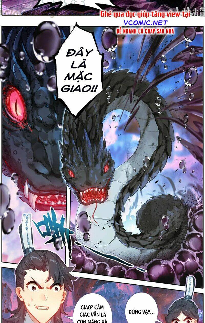 Phàm Nhân Tu Tiên - Chapter 101 - Page 3