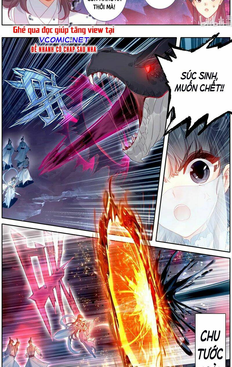 Phàm Nhân Tu Tiên - Chapter 101 - Page 4