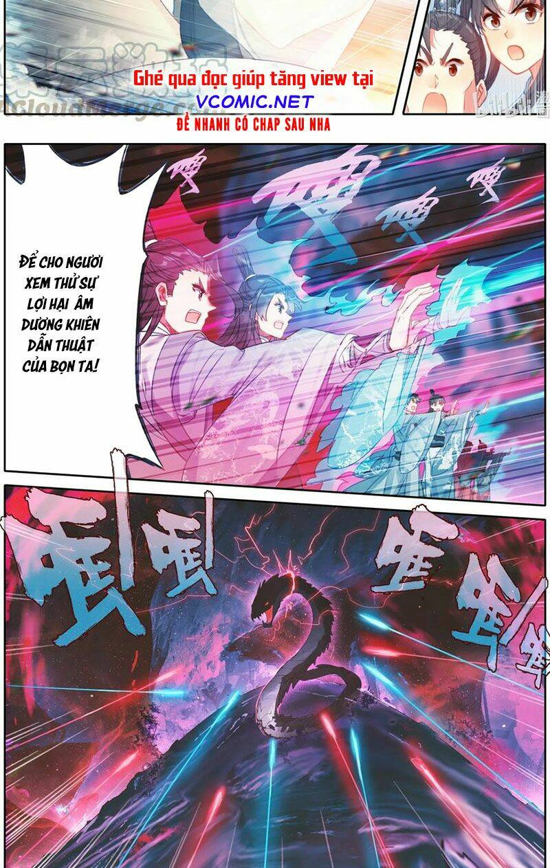 Phàm Nhân Tu Tiên - Chapter 101 - Page 7