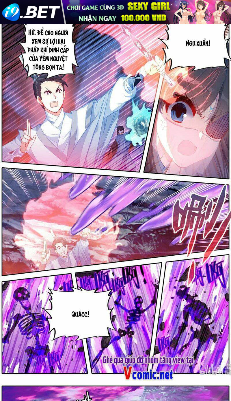 Phàm Nhân Tu Tiên - Chapter 102 - Page 5