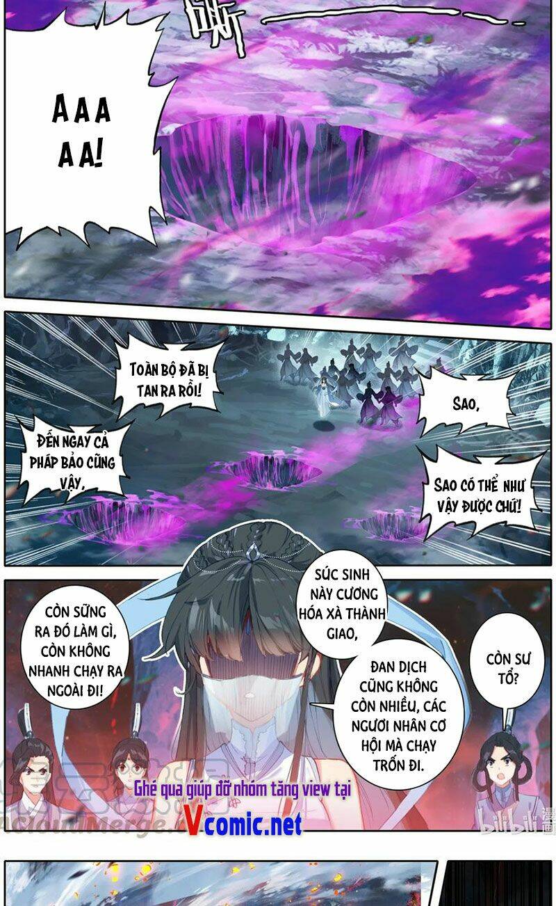 Phàm Nhân Tu Tiên - Chapter 102 - Page 6
