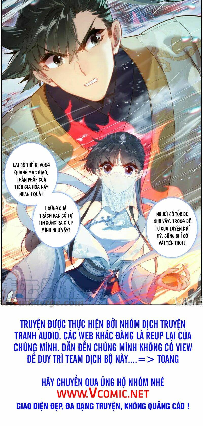Phàm Nhân Tu Tiên - Chapter 103 - Page 17