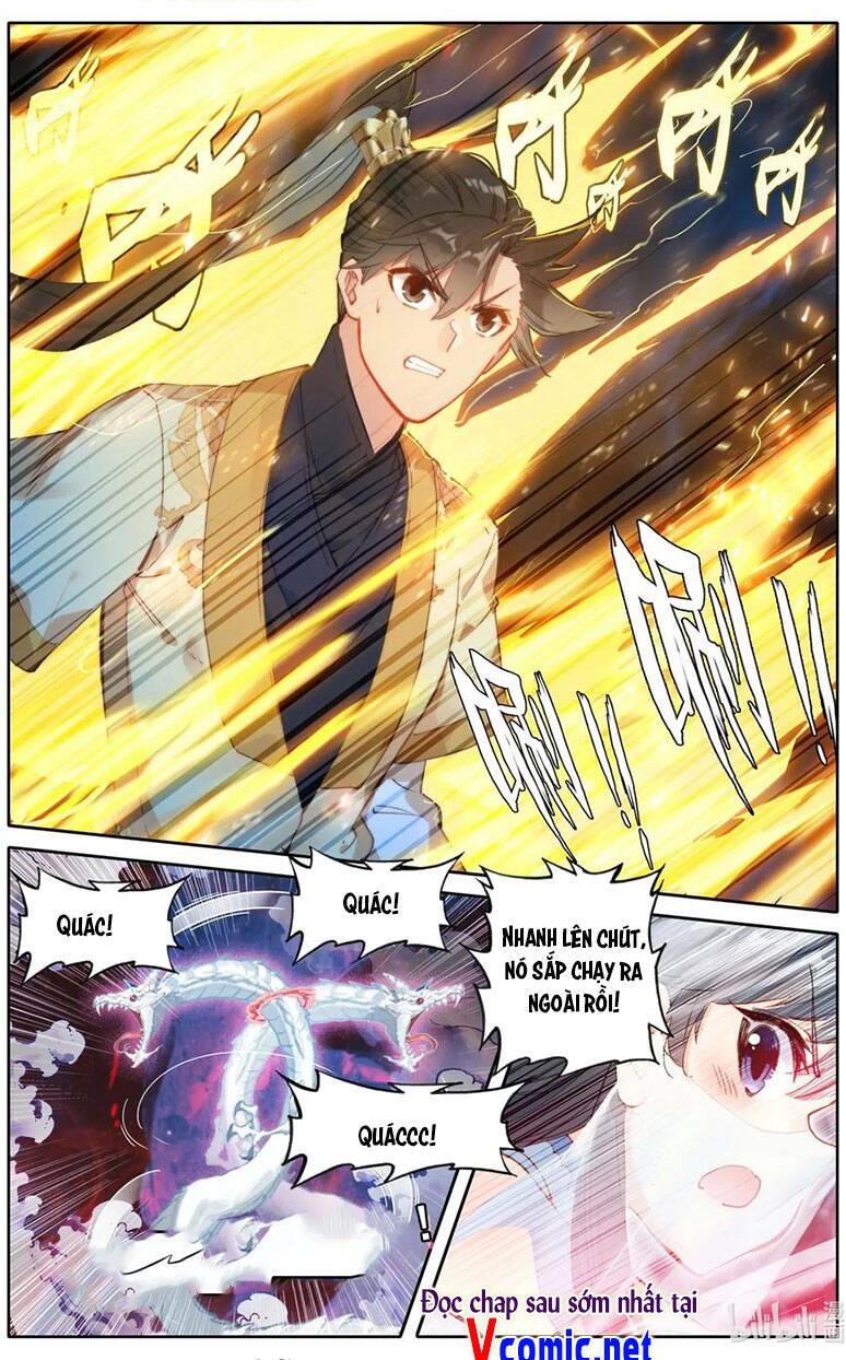 Phàm Nhân Tu Tiên - Chapter 104 - Page 11
