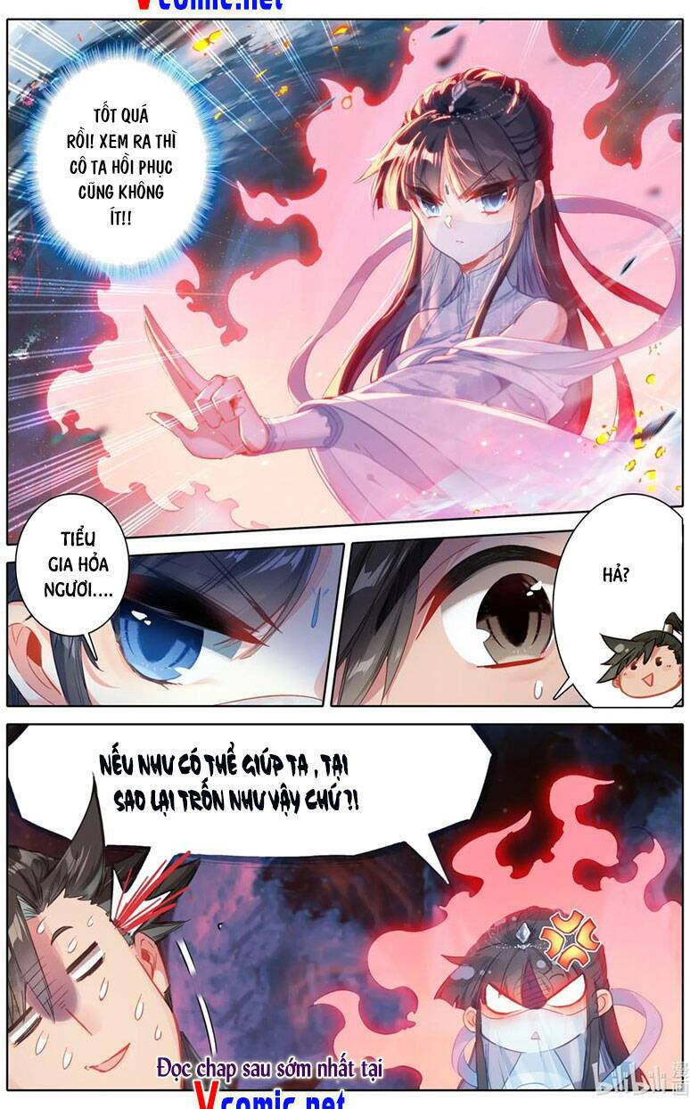 Phàm Nhân Tu Tiên - Chapter 104 - Page 3