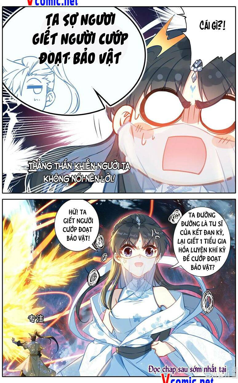 Phàm Nhân Tu Tiên - Chapter 104 - Page 5