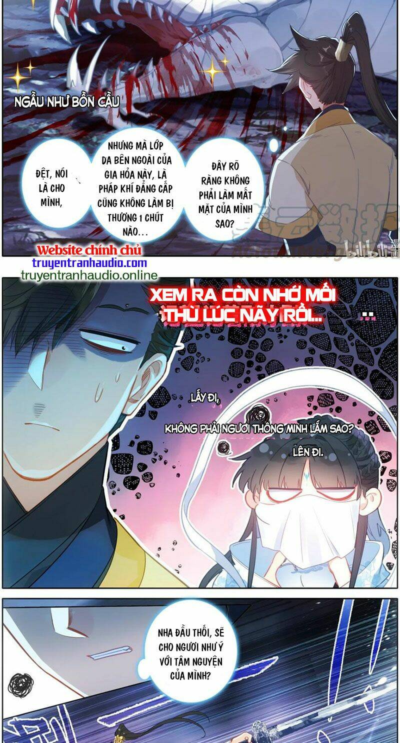 Phàm Nhân Tu Tiên - Chapter 105 - Page 4