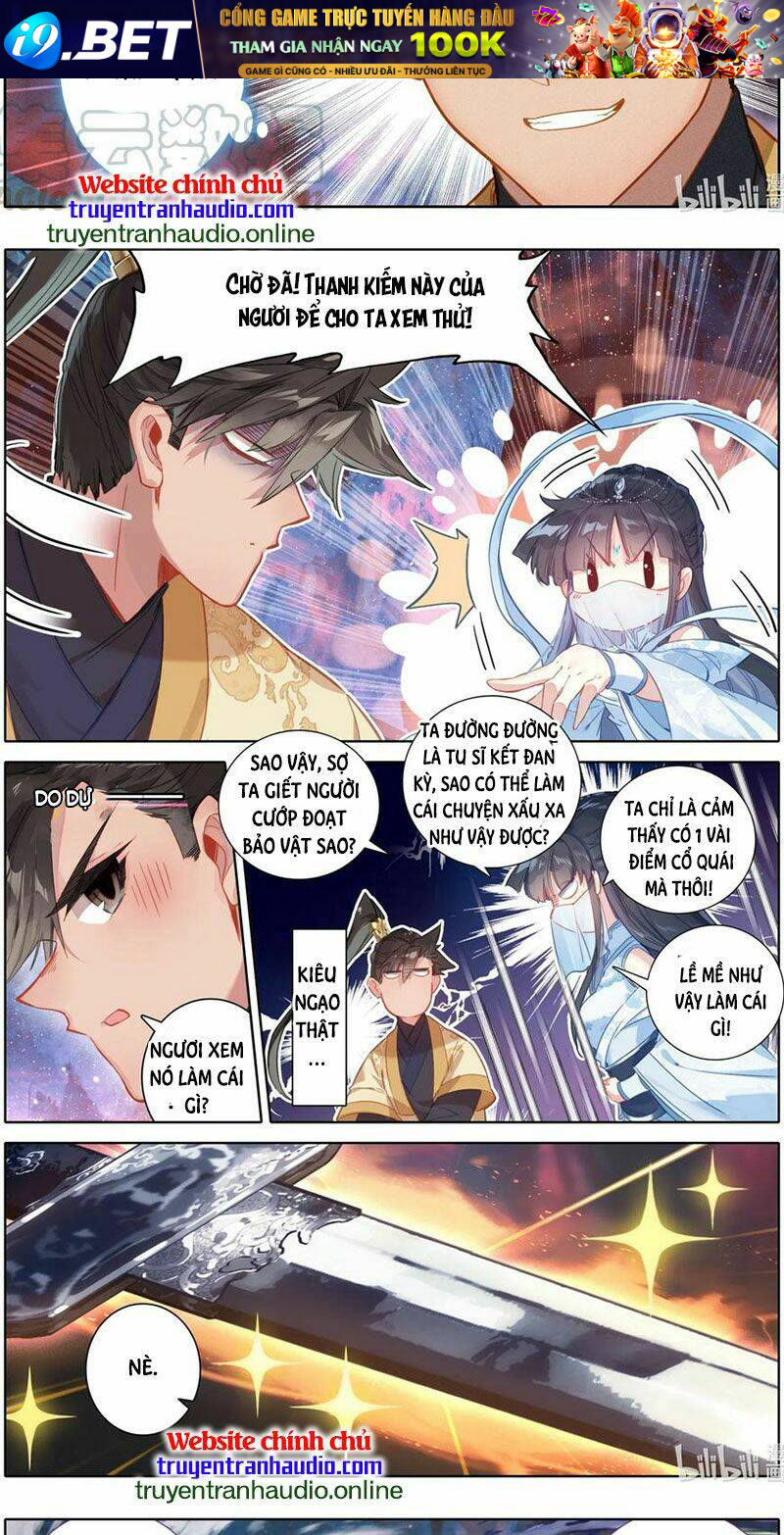 Phàm Nhân Tu Tiên - Chapter 105 - Page 6