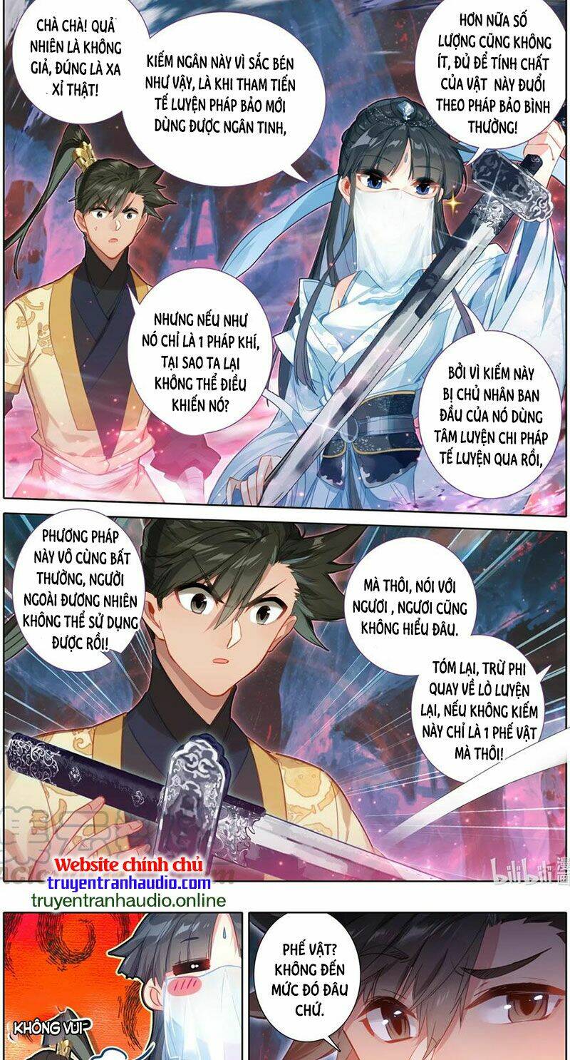 Phàm Nhân Tu Tiên - Chapter 105 - Page 7