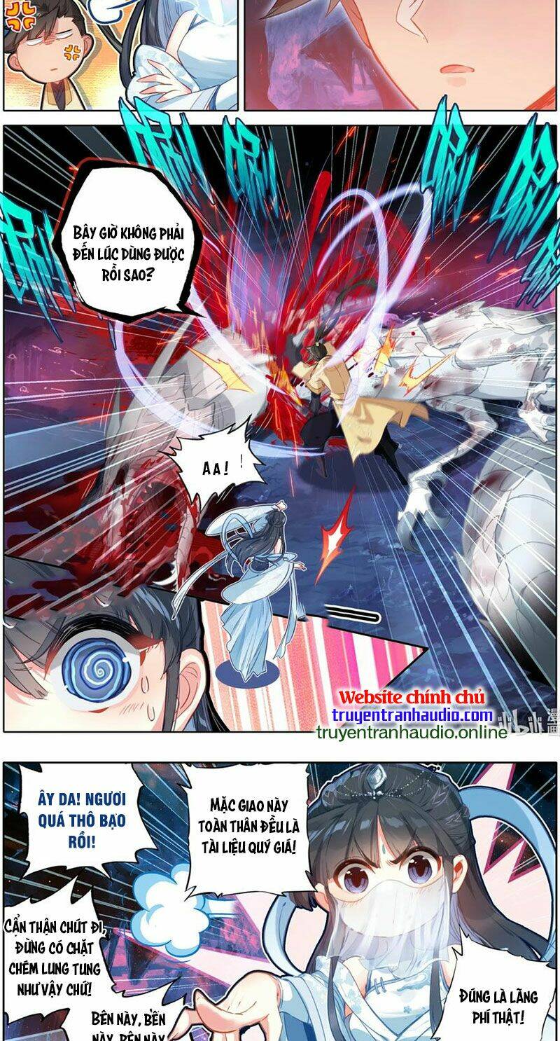 Phàm Nhân Tu Tiên - Chapter 105 - Page 8